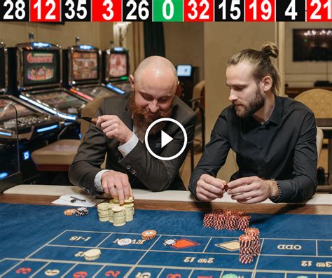 Professional Roulette Players .